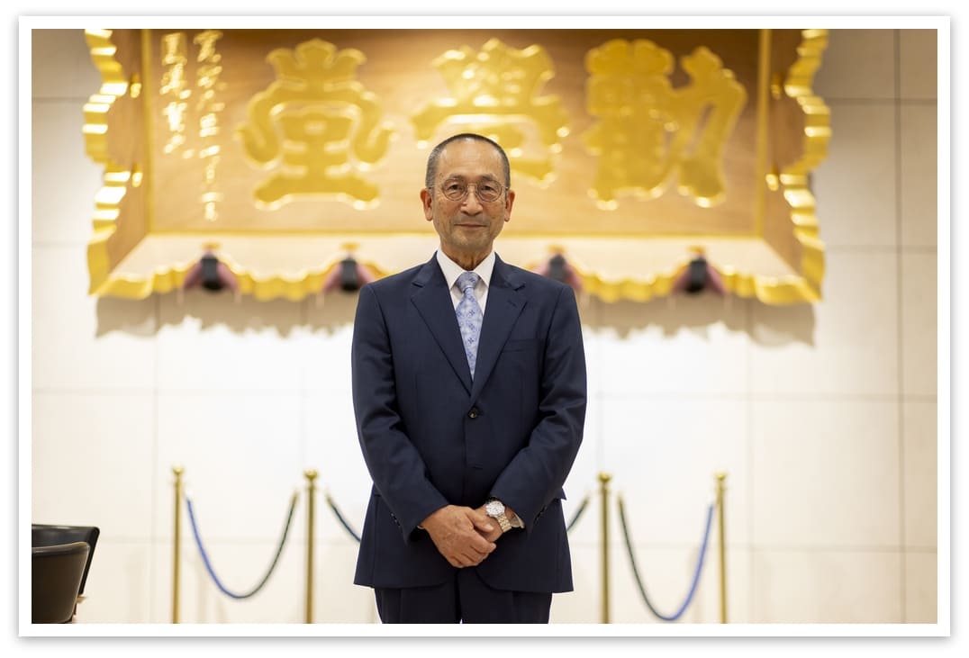 理事長・学苑長メッセージ